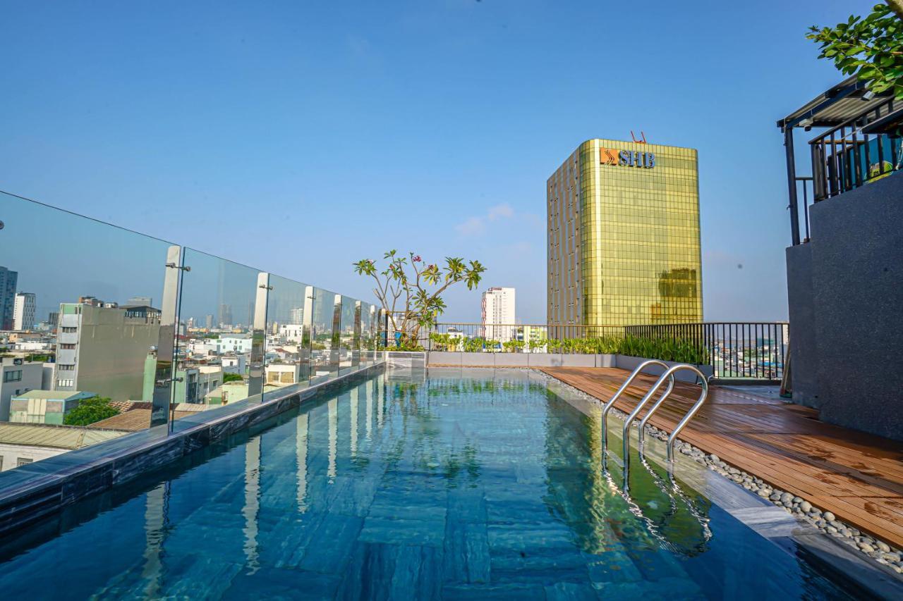 Seahorse Signature Danang Hotel By Haviland Bagian luar foto
