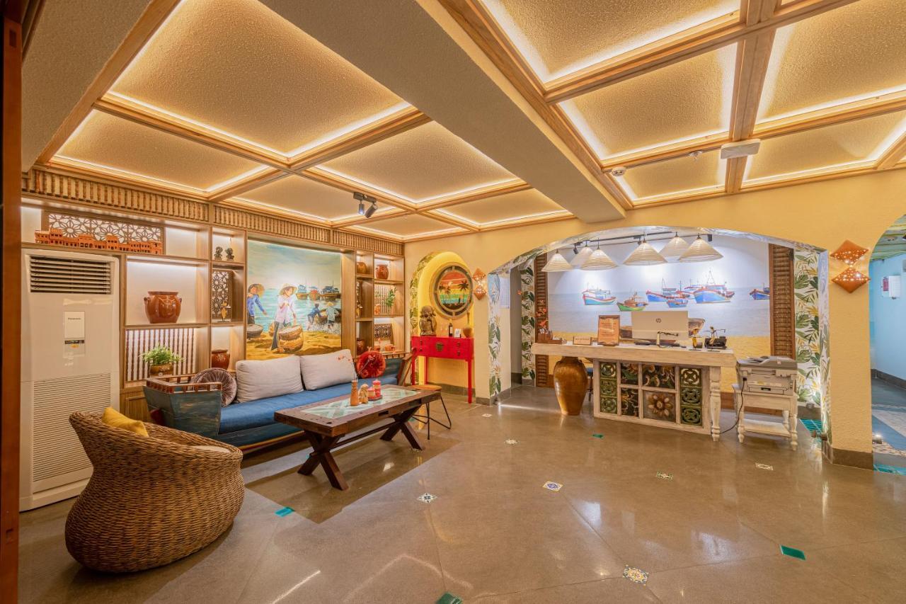 Seahorse Signature Danang Hotel By Haviland Bagian luar foto