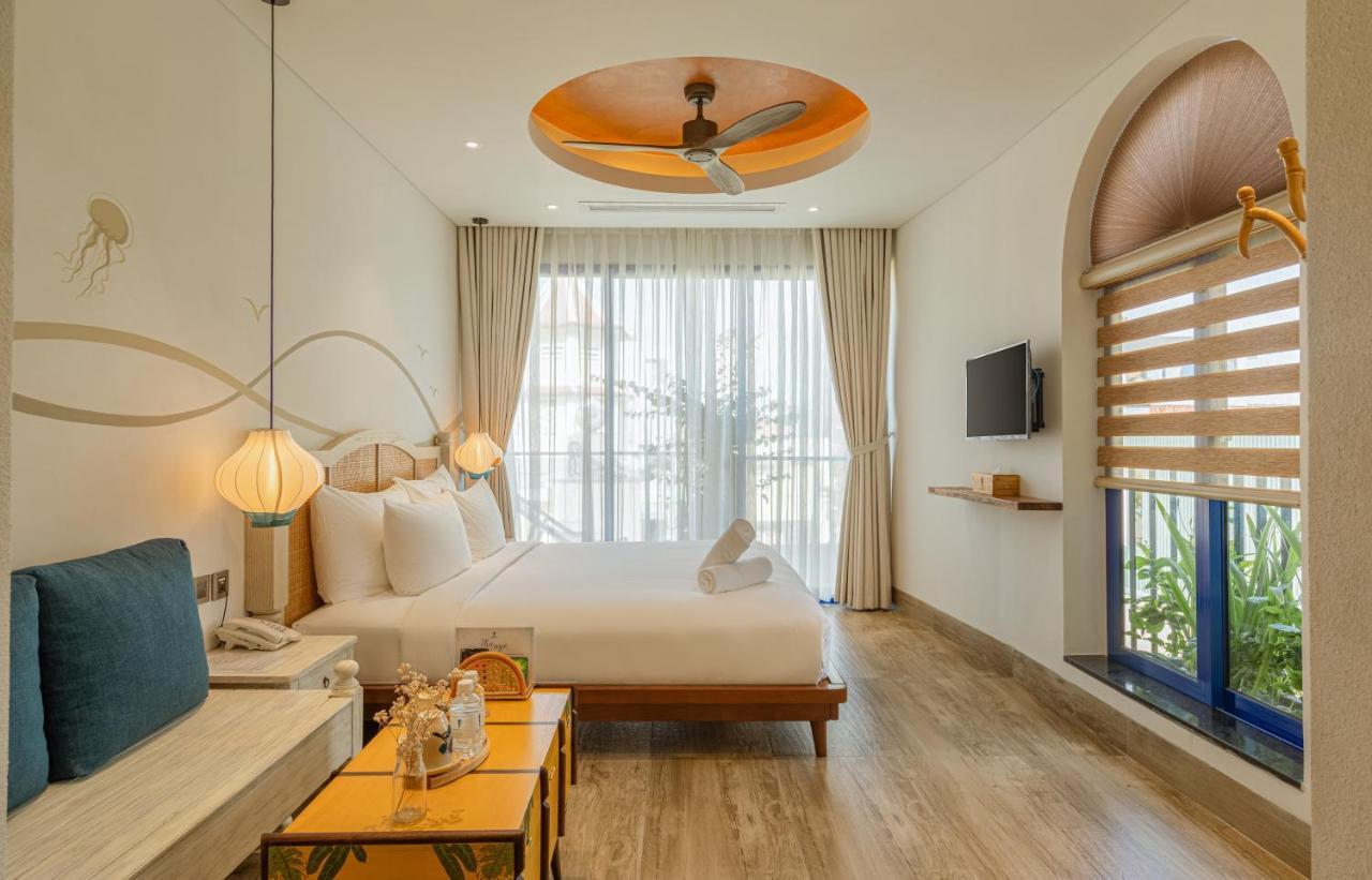 Seahorse Signature Danang Hotel By Haviland Bagian luar foto