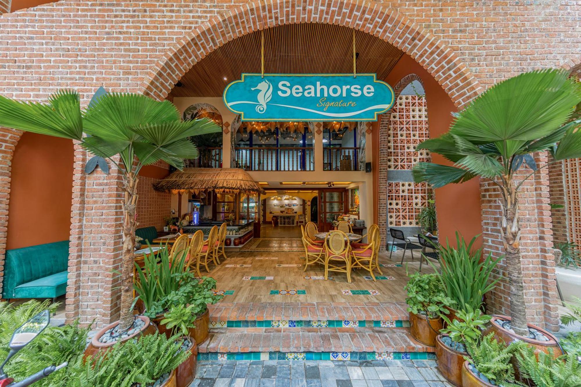 Seahorse Signature Danang Hotel By Haviland Bagian luar foto