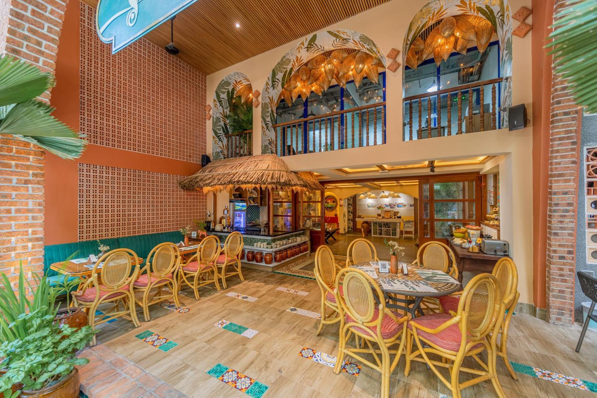Seahorse Signature Danang Hotel By Haviland Bagian luar foto