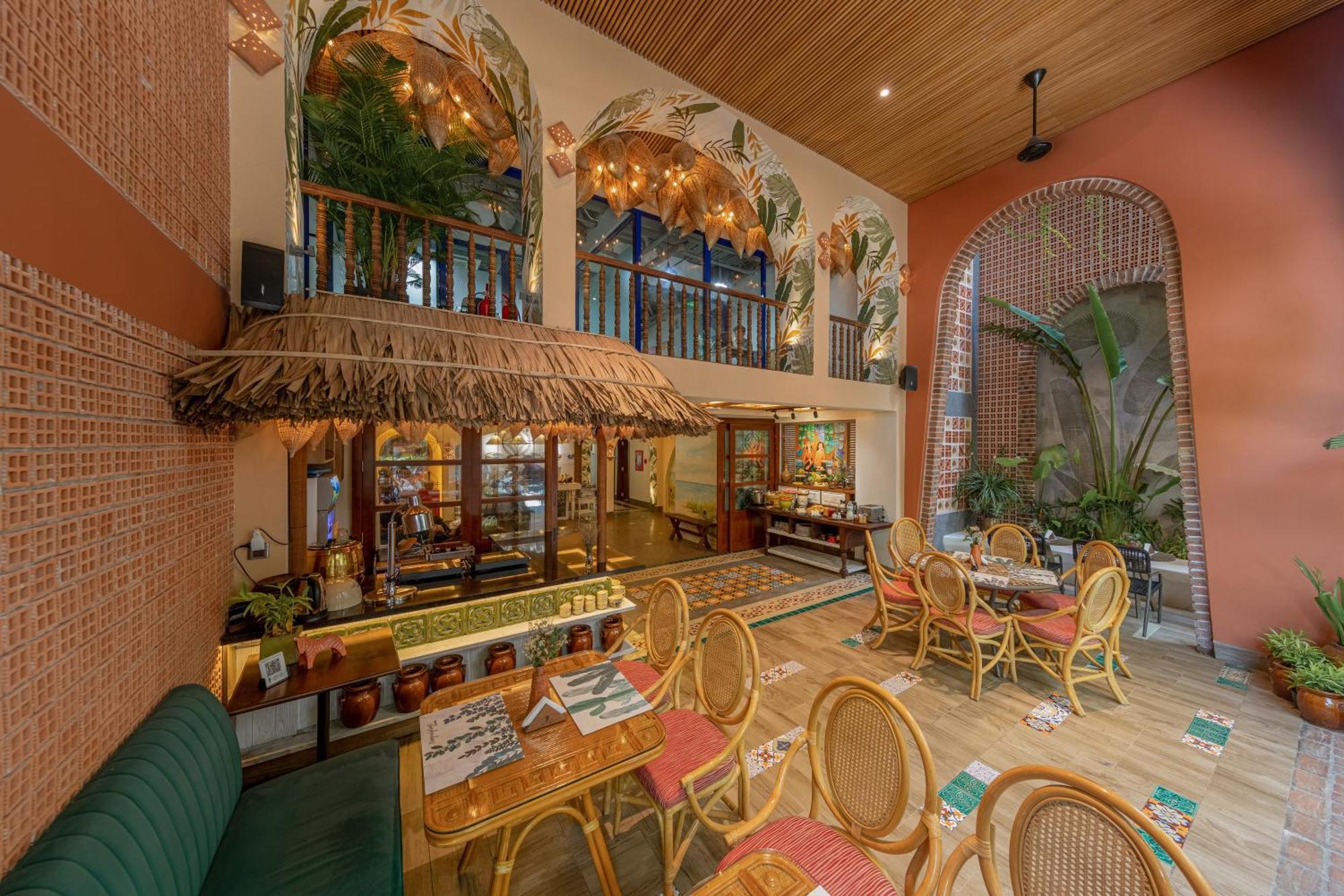Seahorse Signature Danang Hotel By Haviland Bagian luar foto