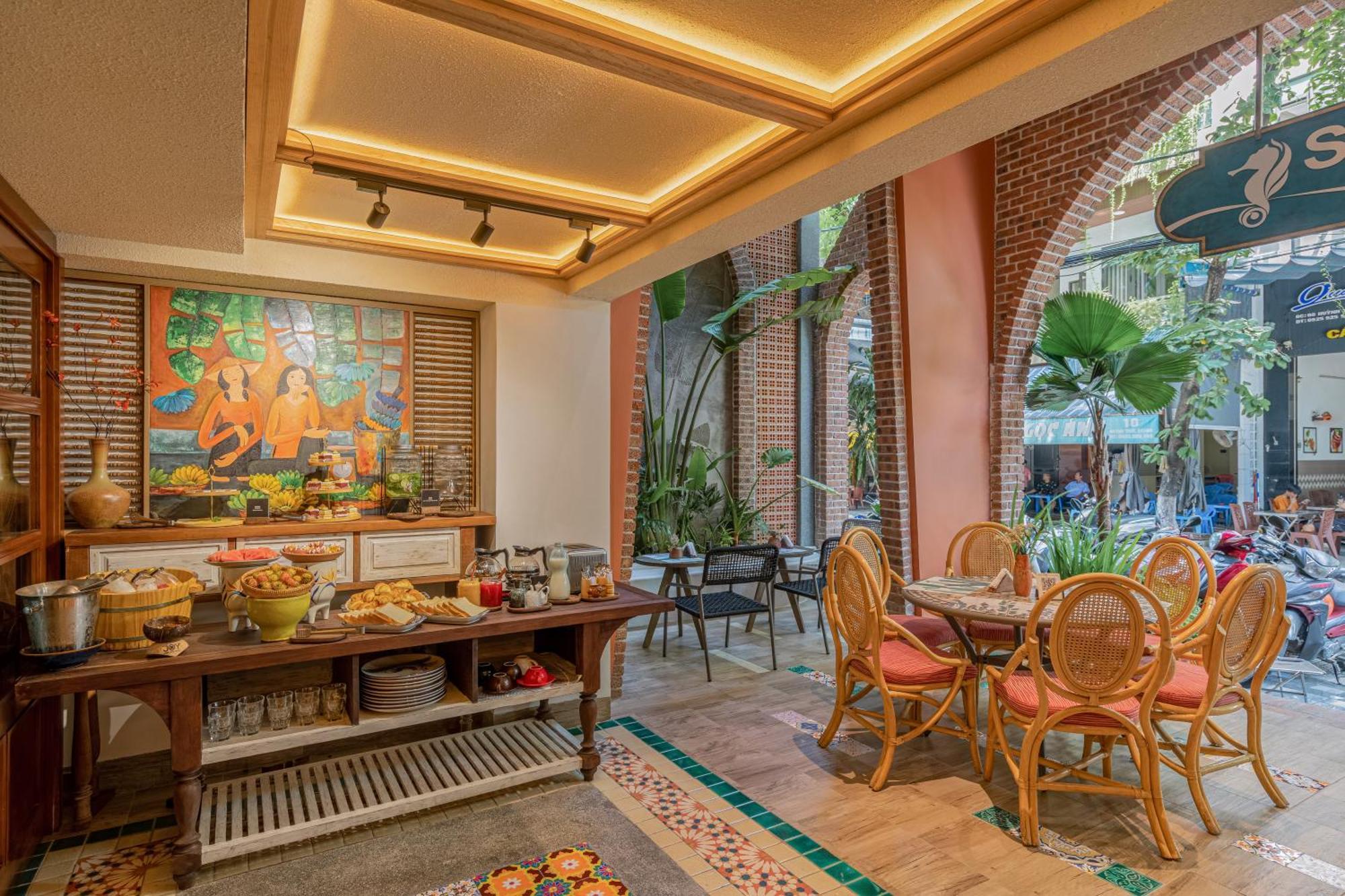 Seahorse Signature Danang Hotel By Haviland Bagian luar foto