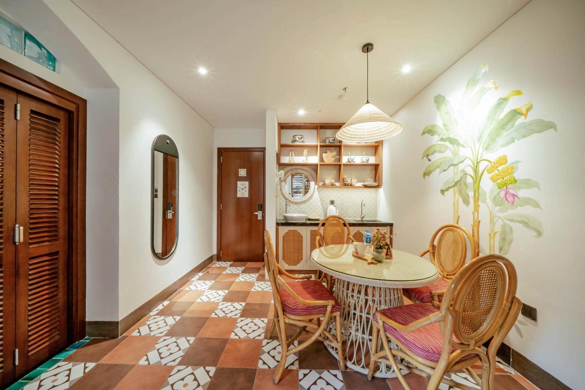Seahorse Signature Danang Hotel By Haviland Bagian luar foto