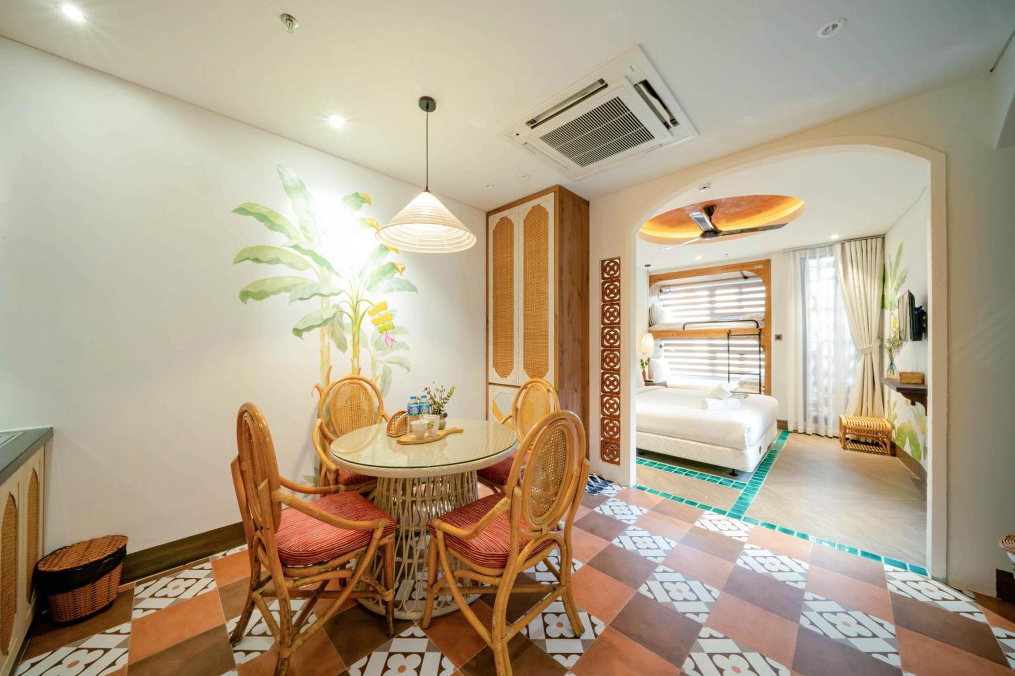 Seahorse Signature Danang Hotel By Haviland Bagian luar foto
